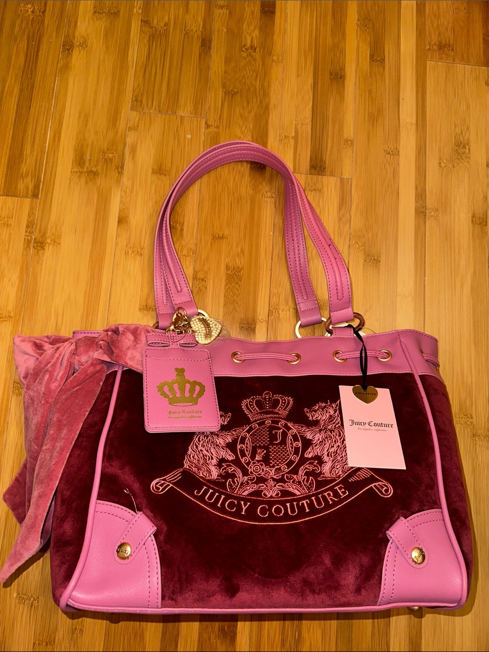Juicy Couture Daydreamer Cranberry juicy